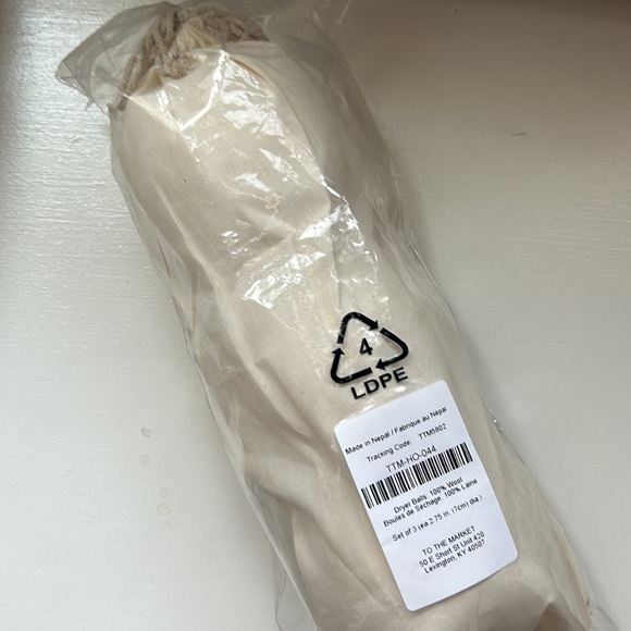 Dryer balls - Picture 3 of 3